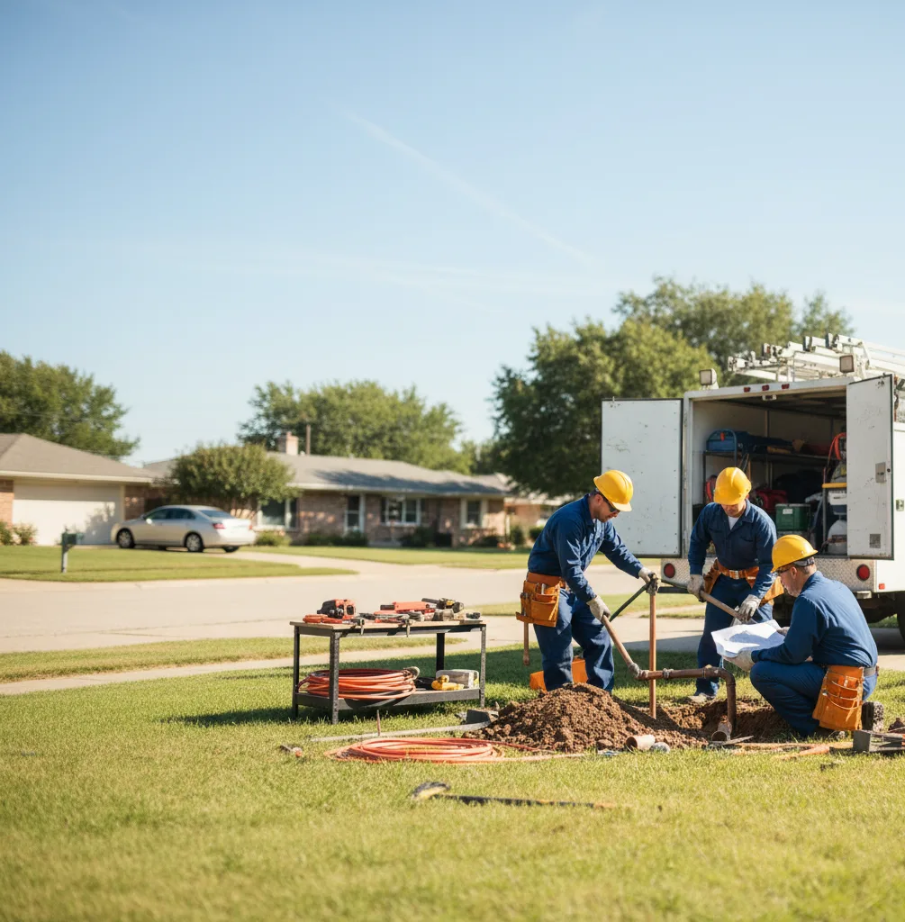 Drain Cleaning in Pembroke, GA